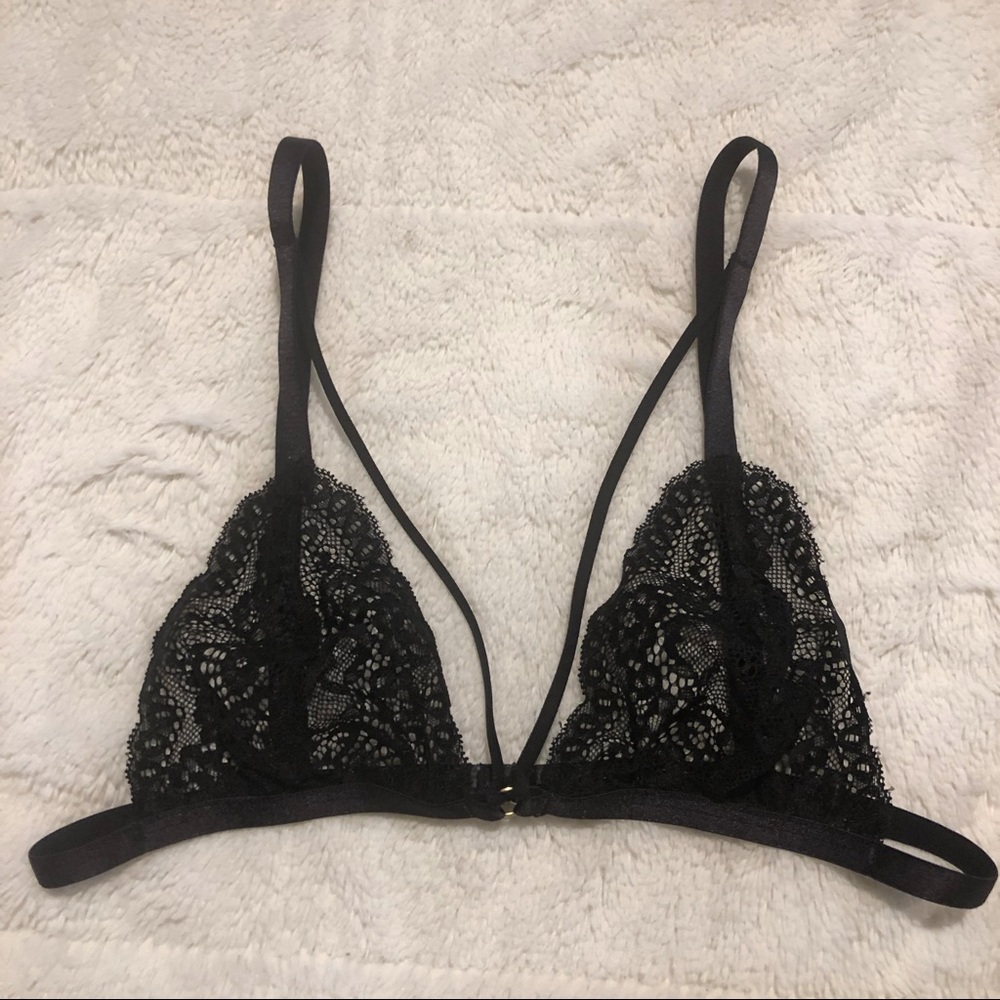 Forever 21 Cute Strappy Bralette